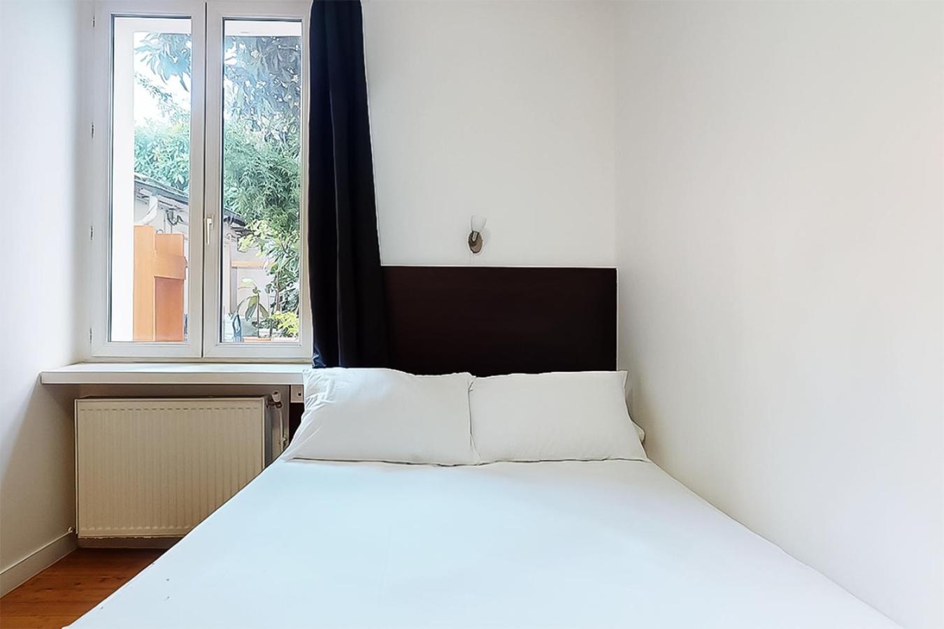 De Menilmontant Hotel Parijs